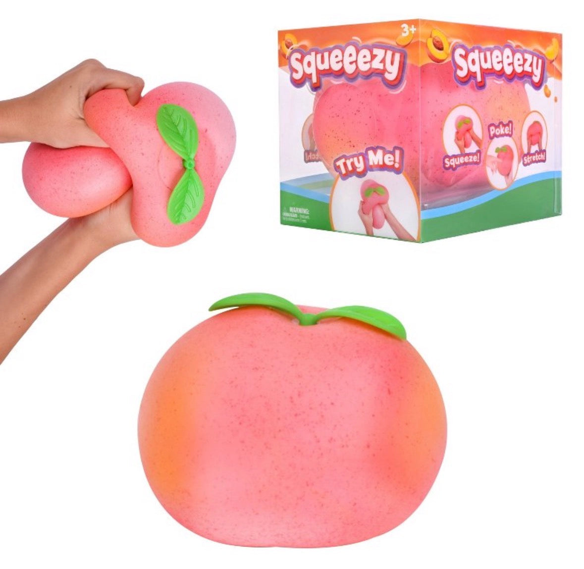 Jumbo squishies