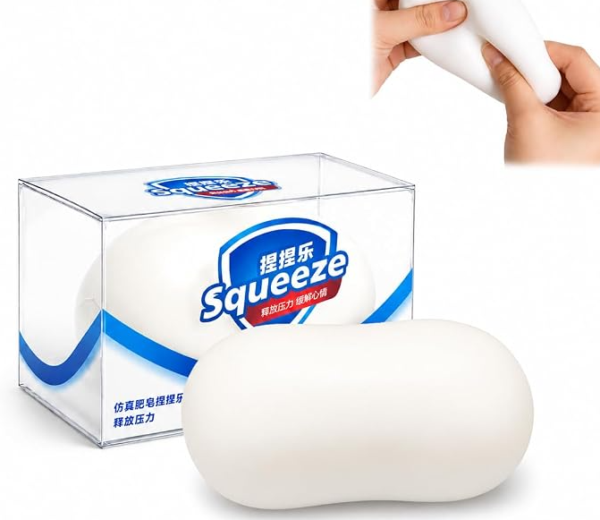 crunchy squishies