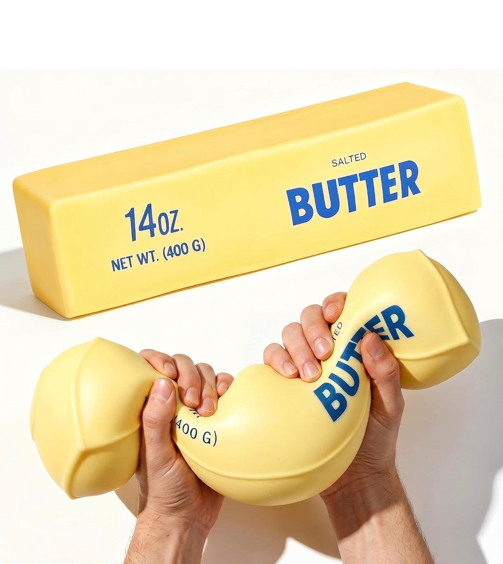 Jumbo butter