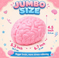 Jumbo brain