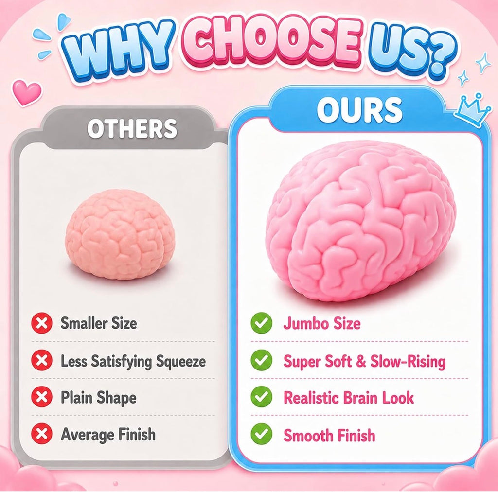 Jumbo brain