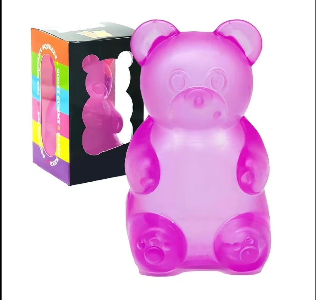 Gummie bear
