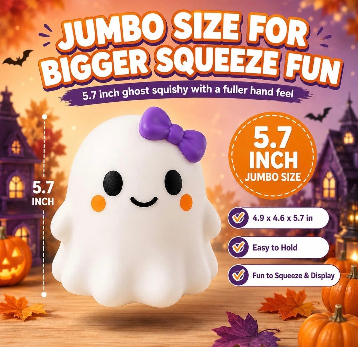 Jumbo ghost