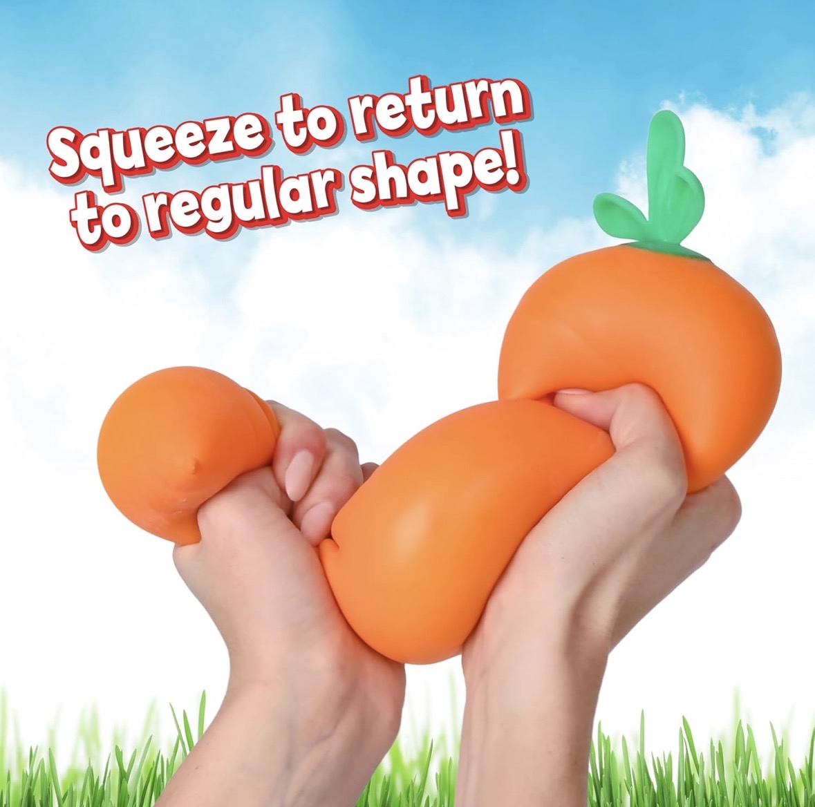 Carrot jumbo
