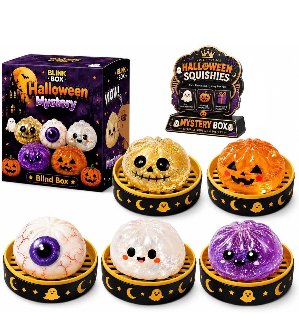 Halloween dumpling 8.5 cm