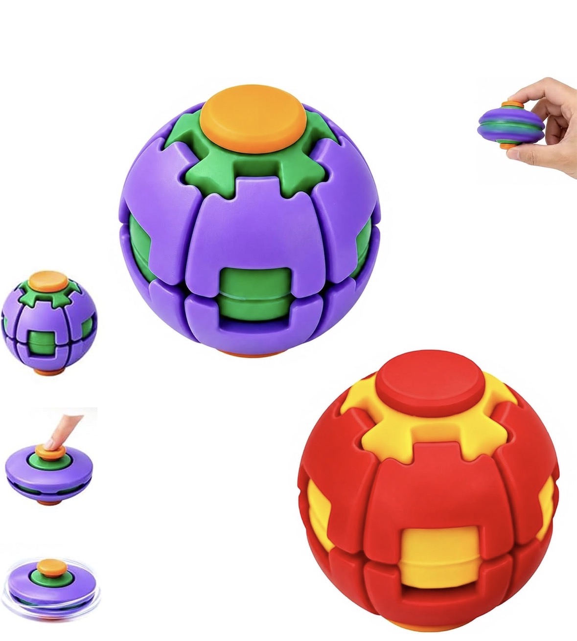 3d Fidget spinner