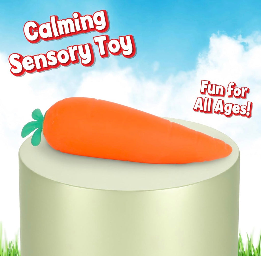Carrot jumbo
