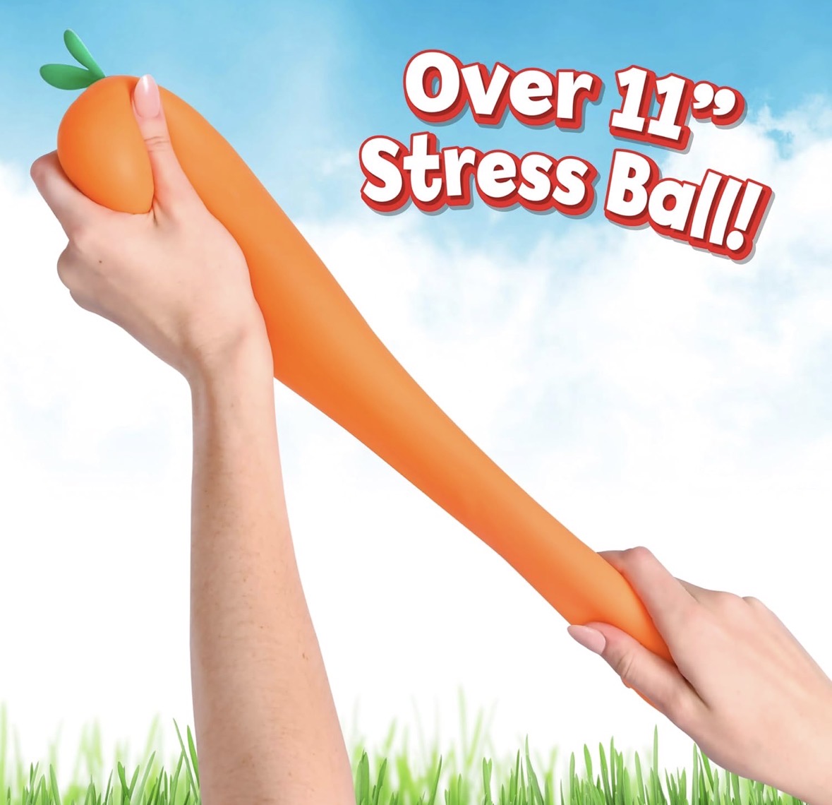 Carrot jumbo