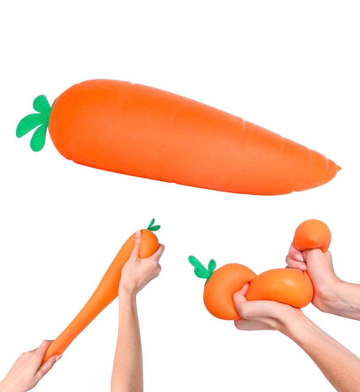 Carrot jumbo