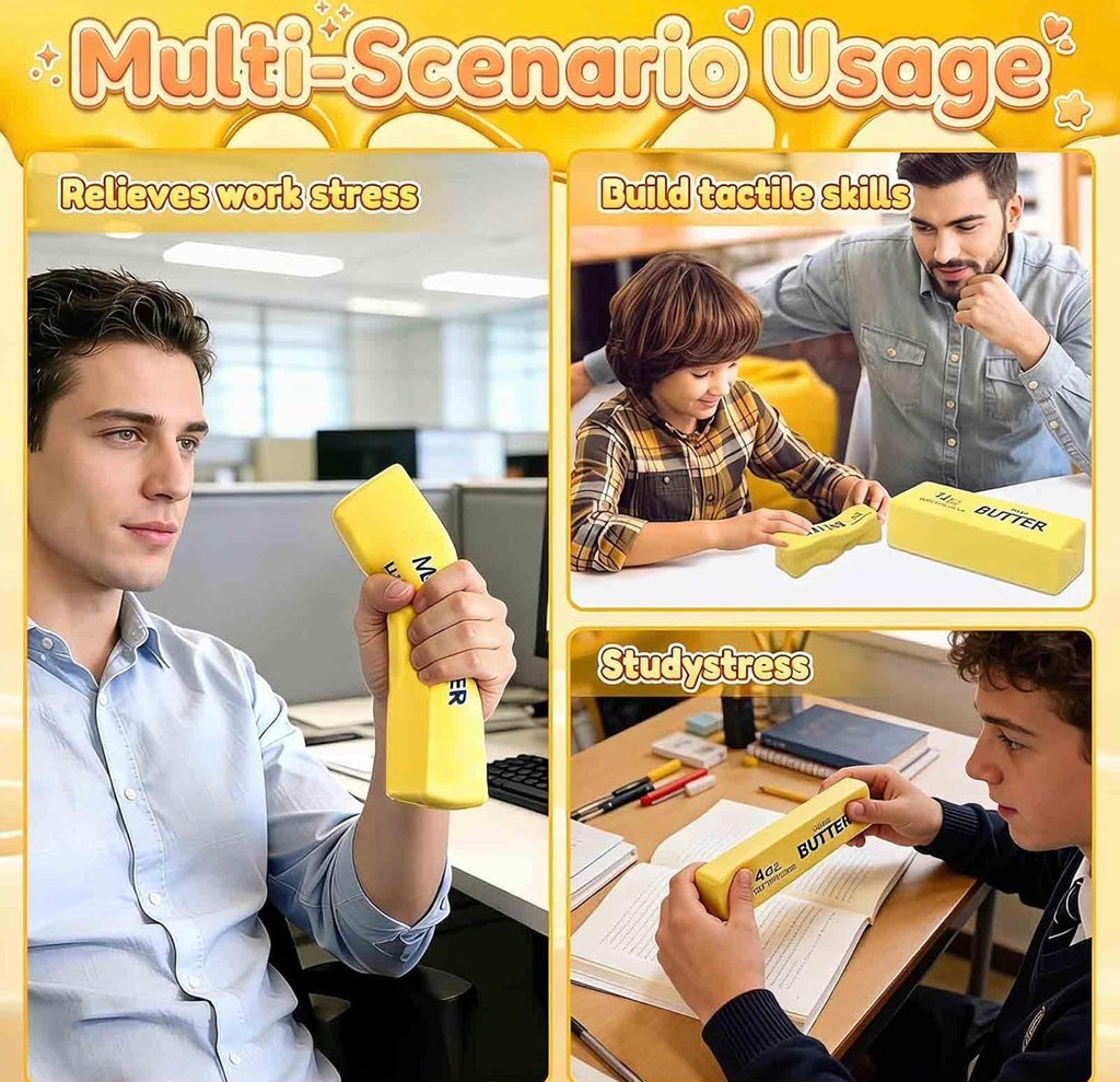 Jumbo butter