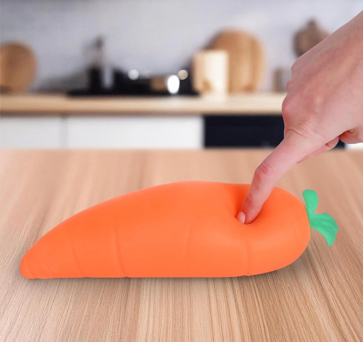 Carrot jumbo