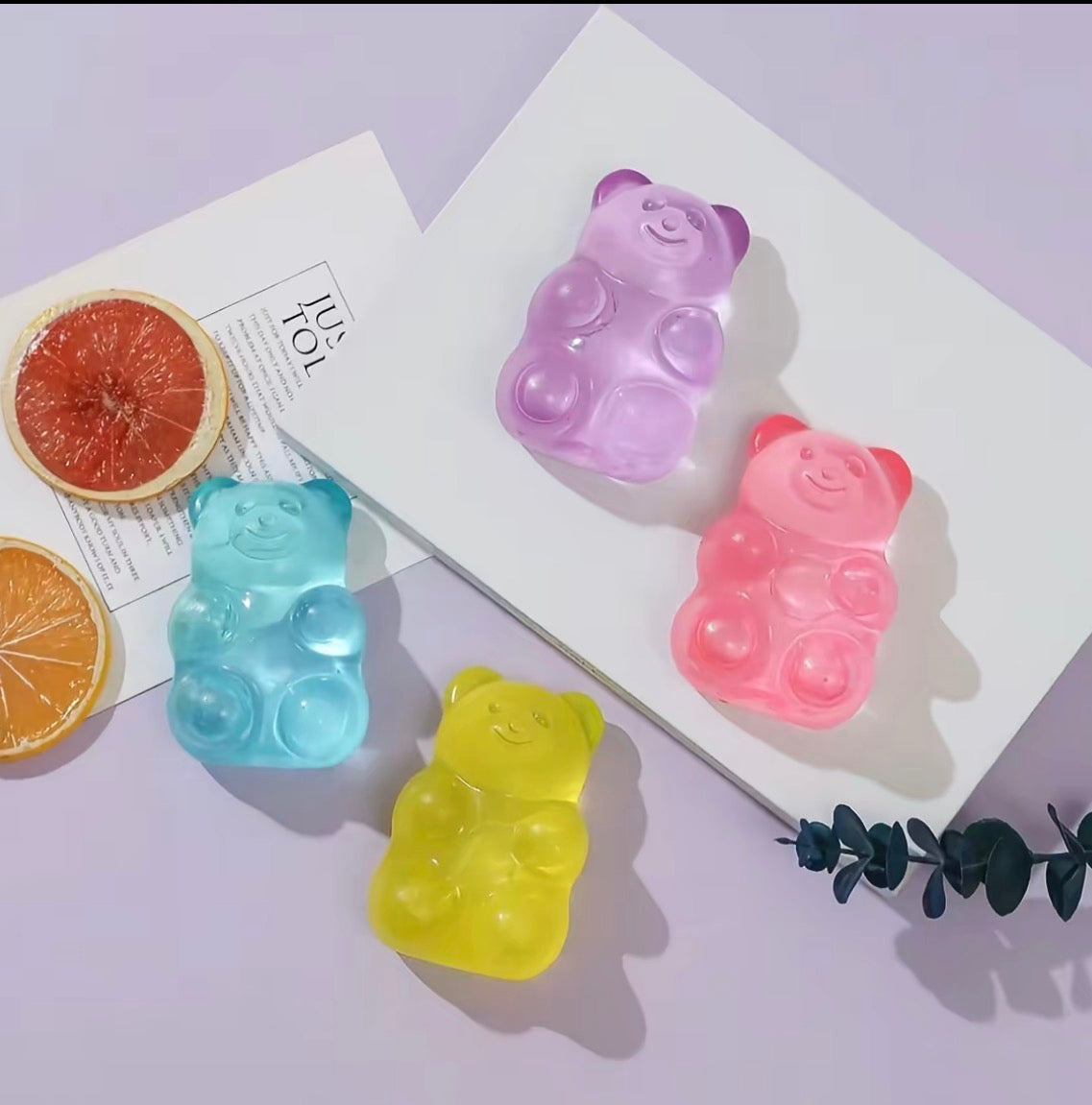 Gummie bear