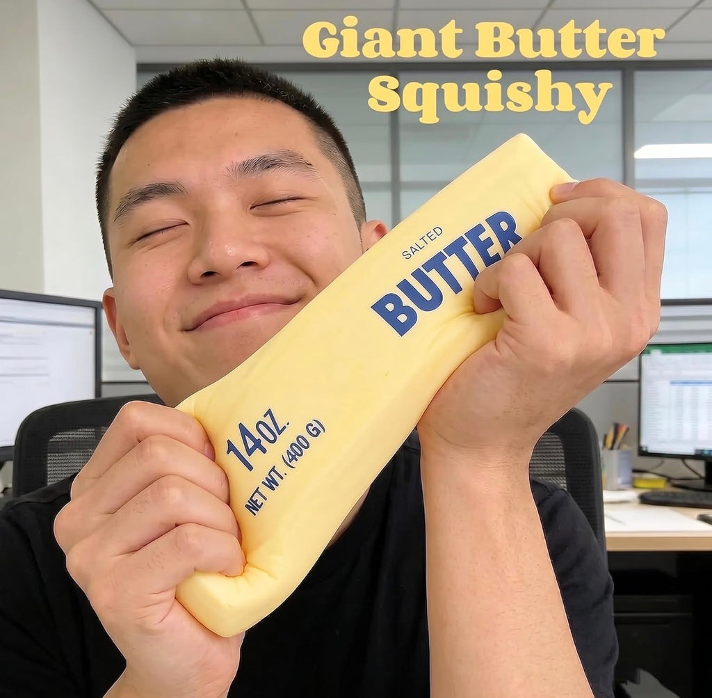 Jumbo butter