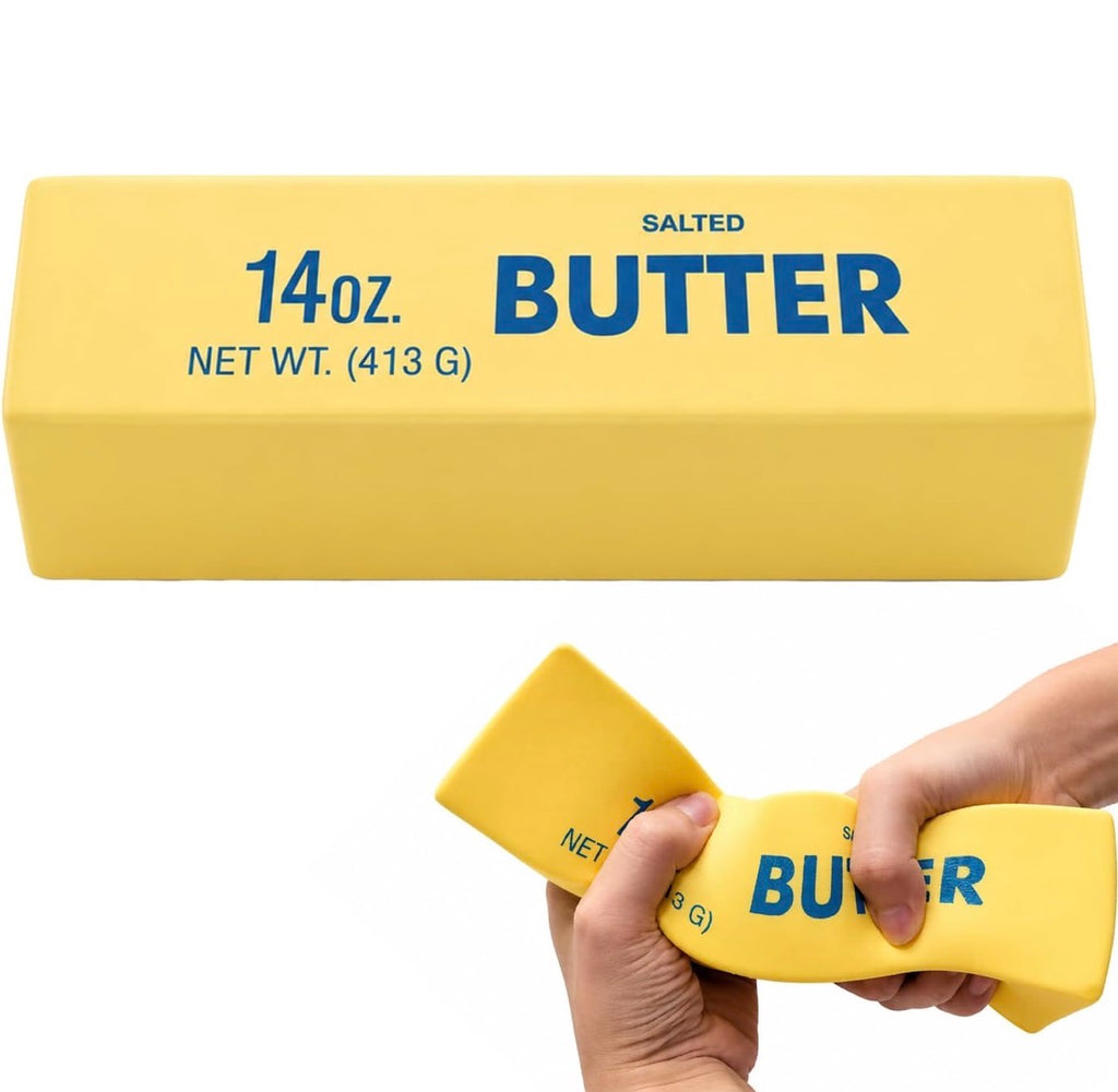 Jumbo butter