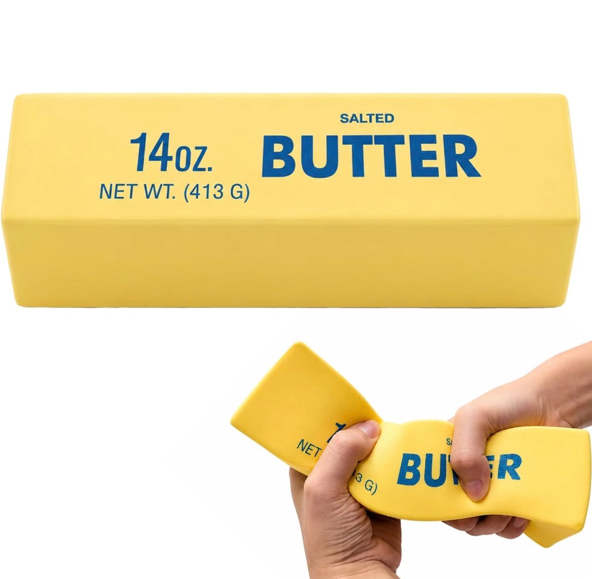 Jumbo butter