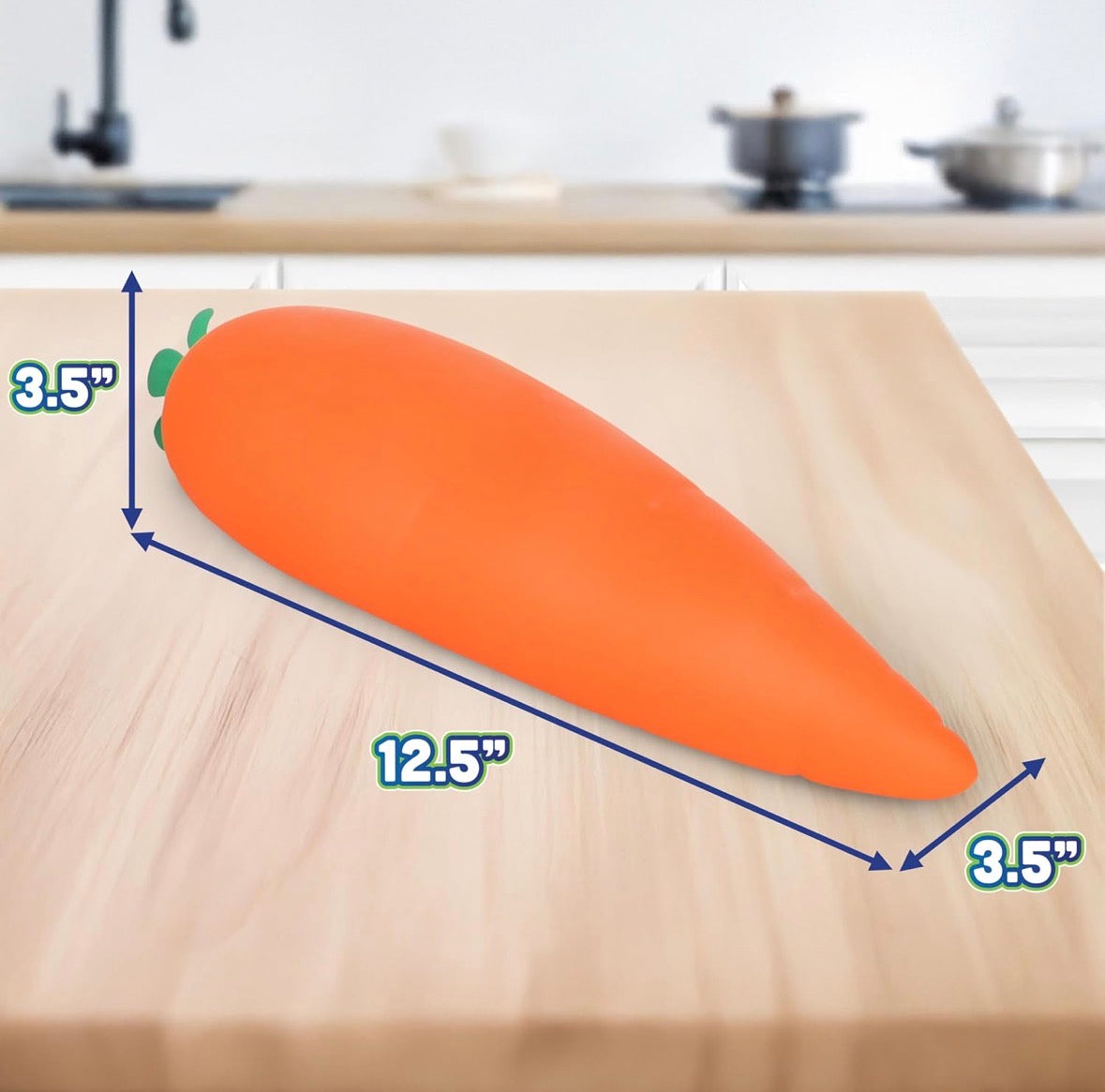 Carrot jumbo