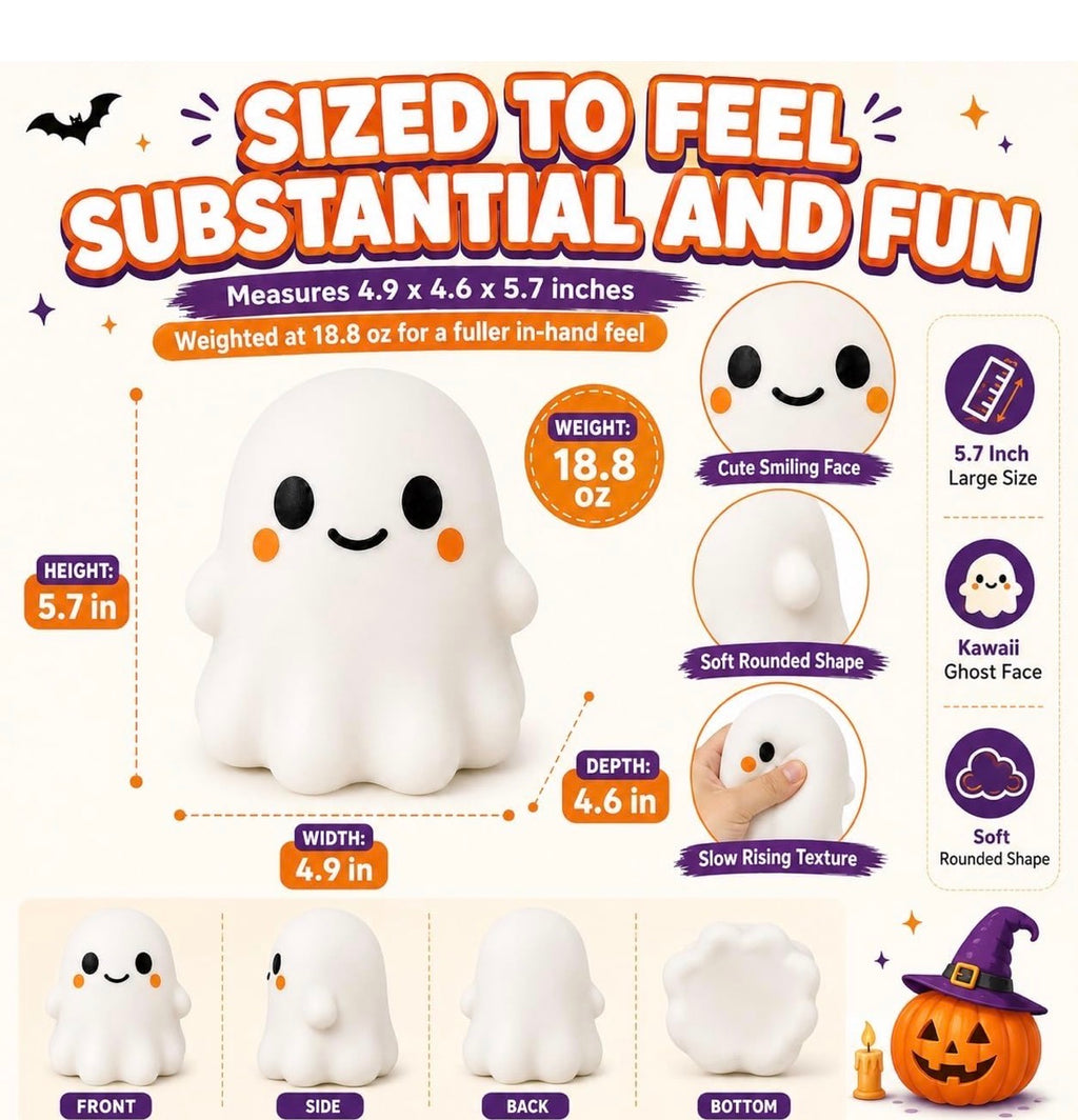 Jumbo ghost