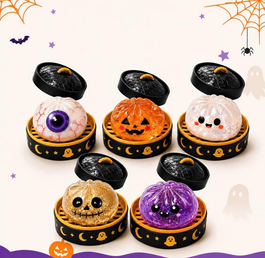 Halloween dumpling 8.5 cm