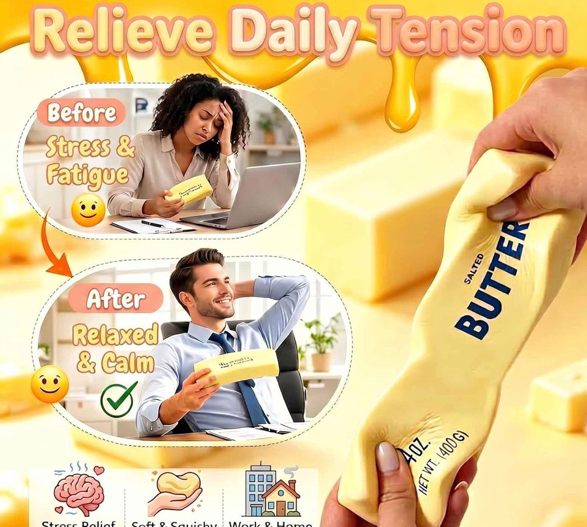 Jumbo butter