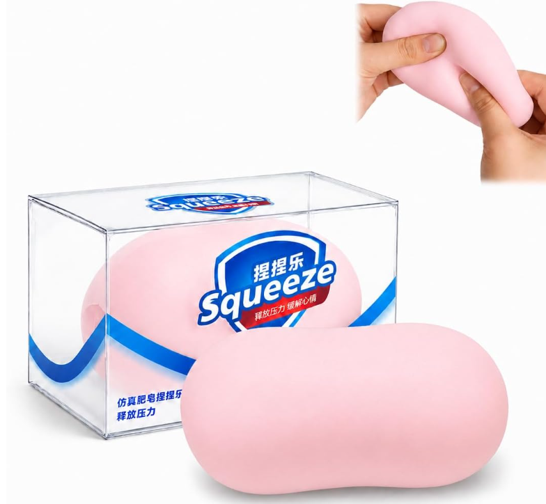 crunchy soap
