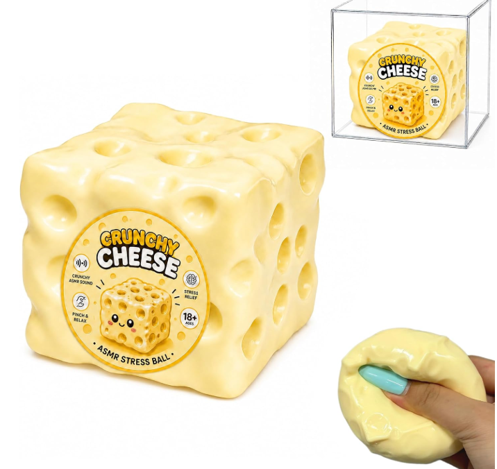 crunchy cheese