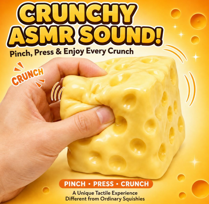crunchy cheese