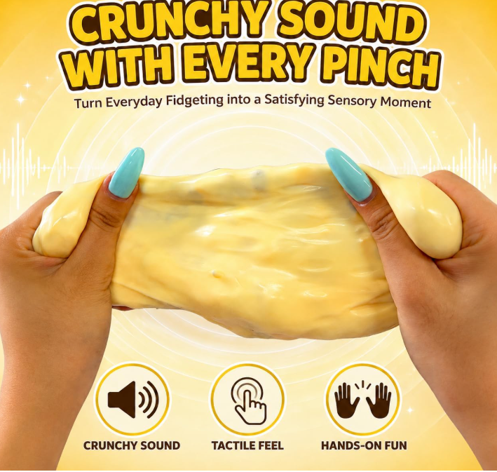 crunchy cheese