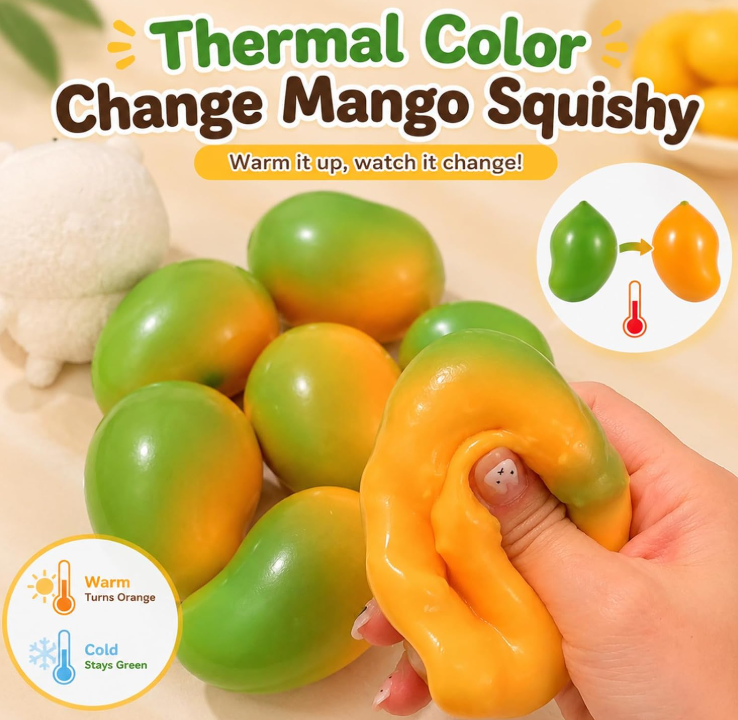 crunchy mango