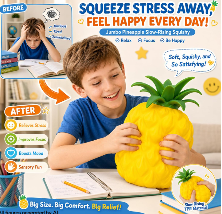 jumbo pineapple