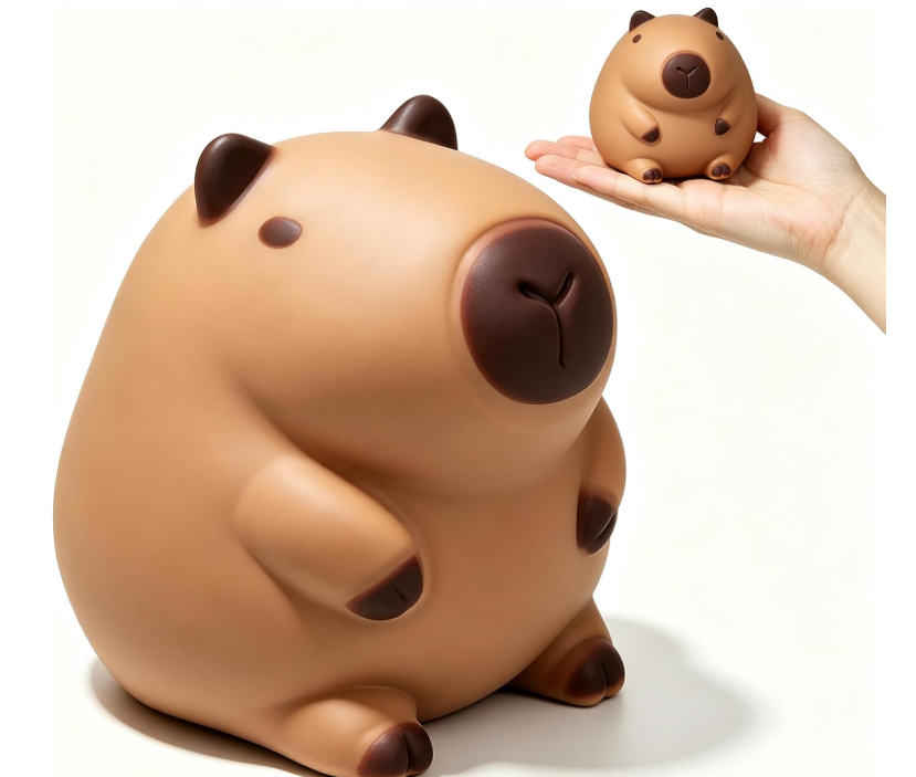 giant capibara squishy