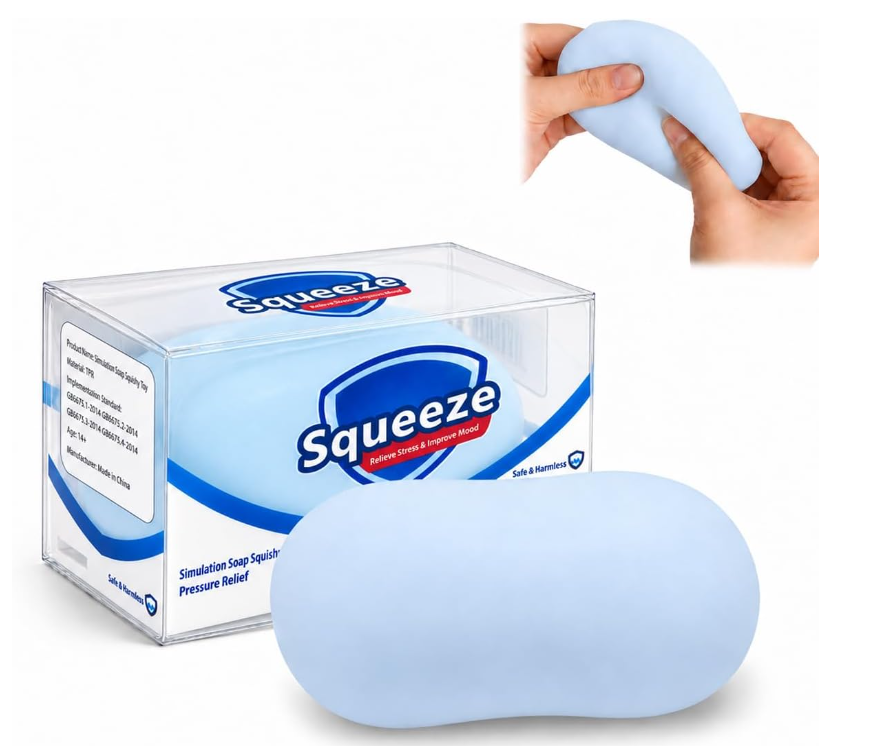 crunchy soap